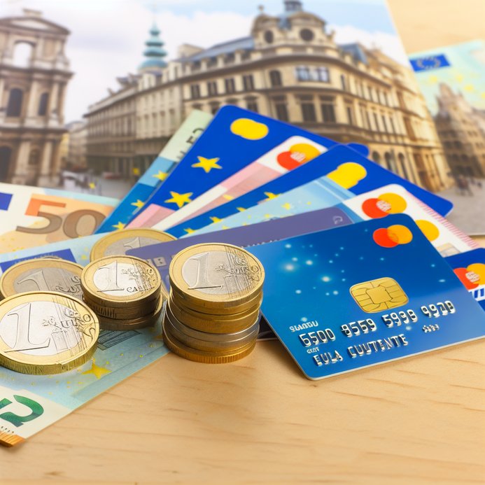 Cash or card in Europe: which one should you use?