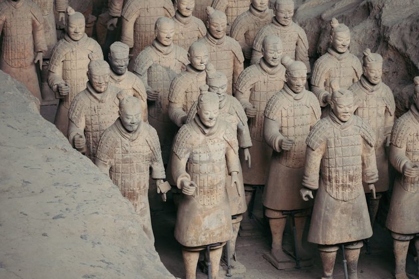 China Terracotta Warriors Xian Tour