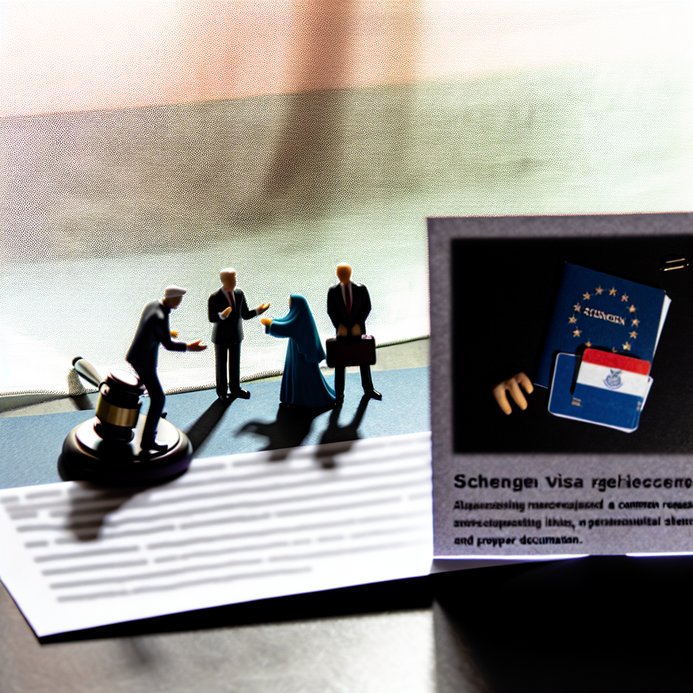 Common reasons for Schengen visa rejection