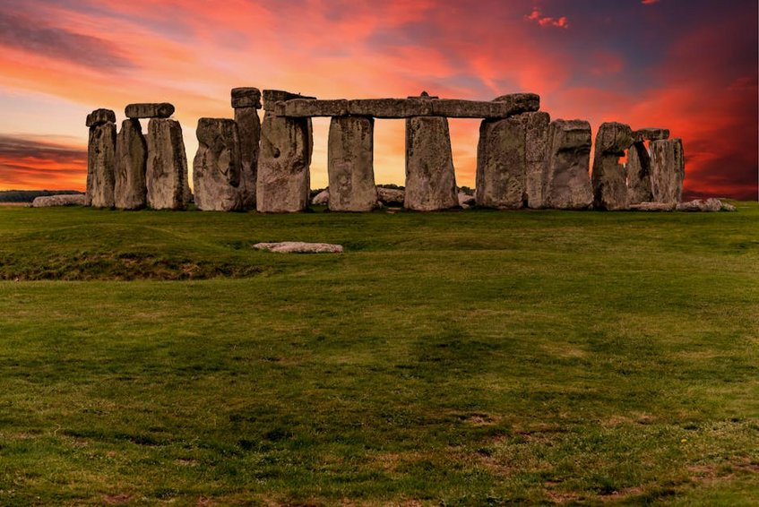 England Stonehenge Private Tour