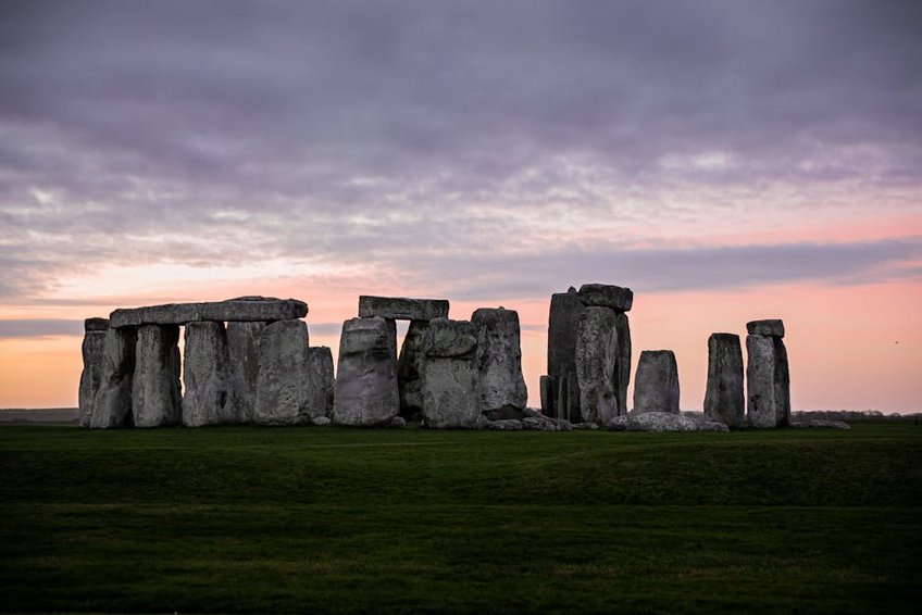 England Stonehenge Private Tour