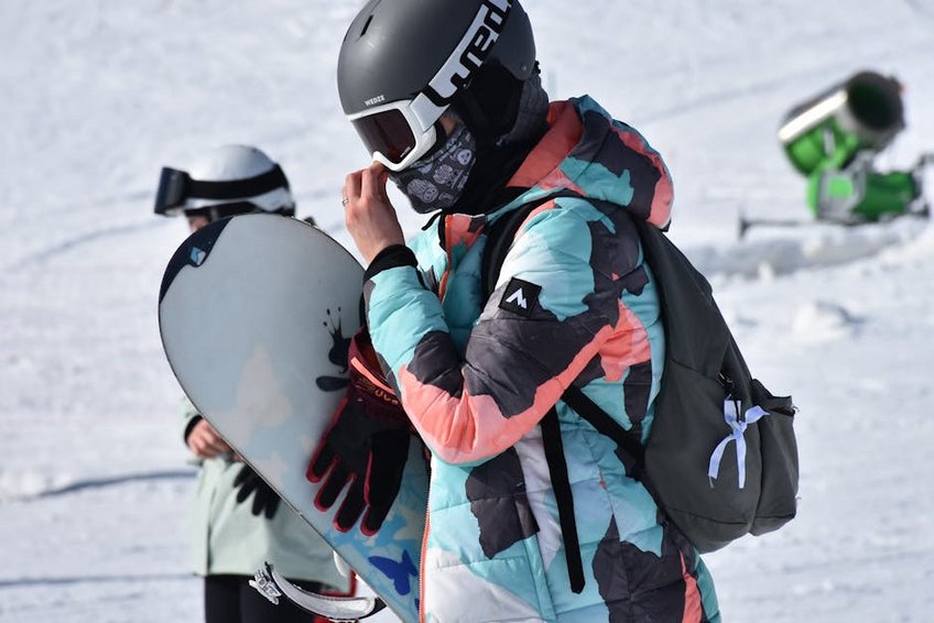 Erciyes February Snow Quality