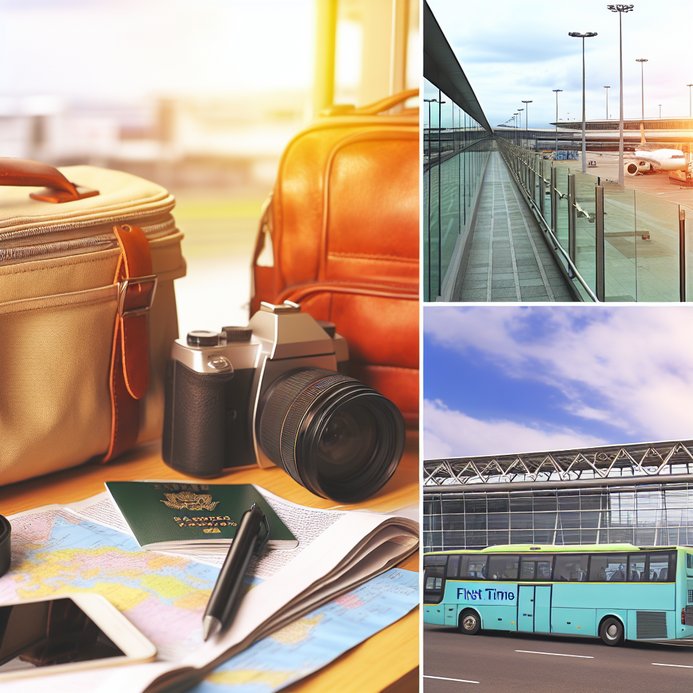 First time traveling abroad: complete beginner’s guide