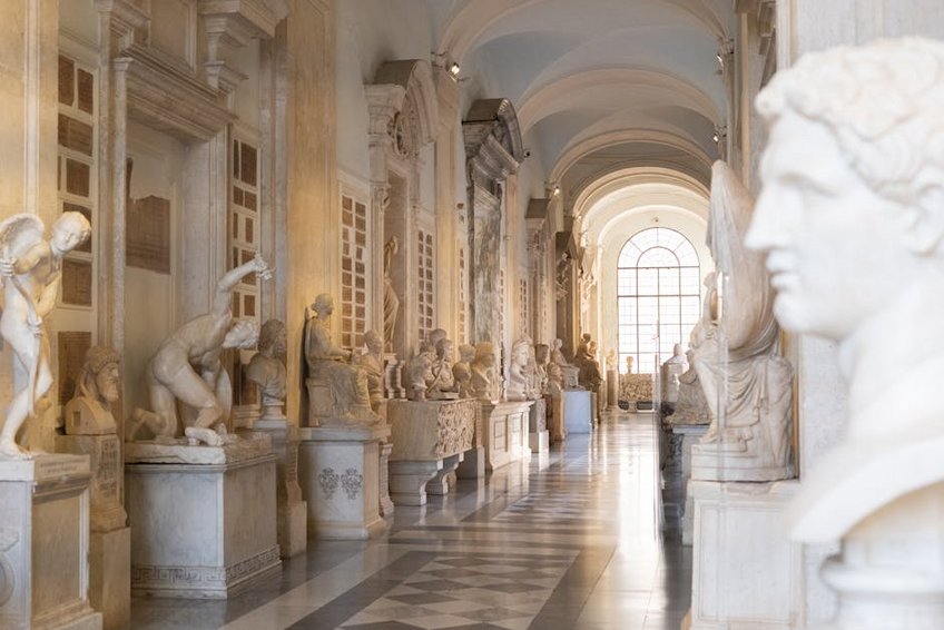 Free museums in Rome: days and details
