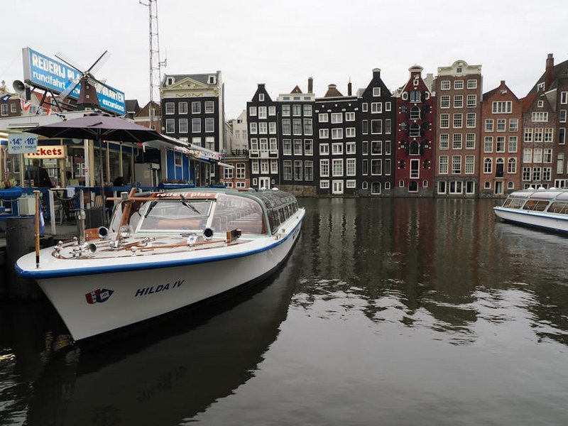 Free things to do in Amsterdam