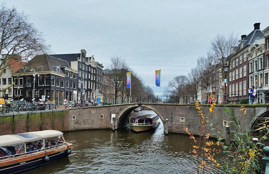 Free things to do in Amsterdam