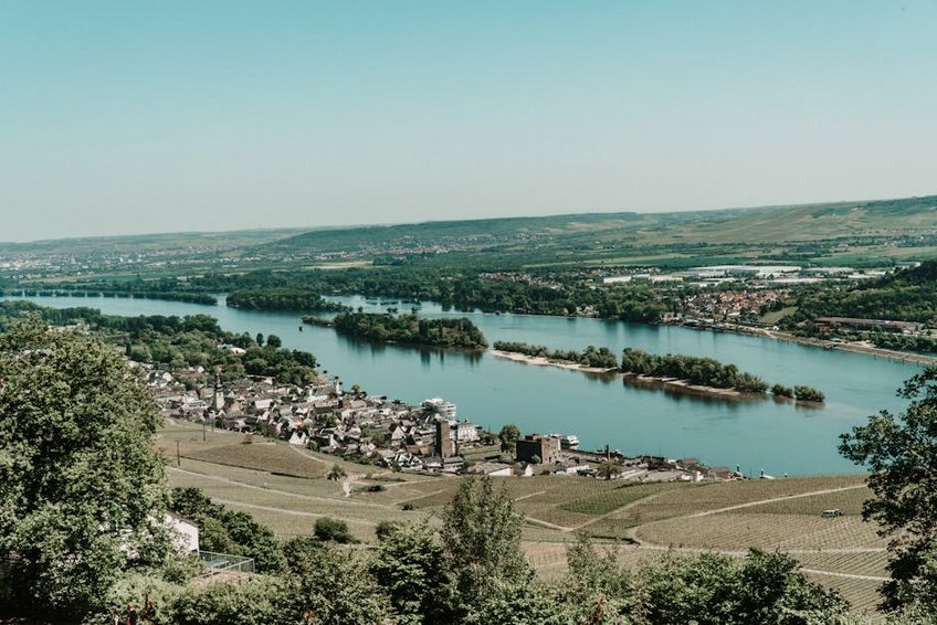 Germany Rhine River Valley Wine Tour