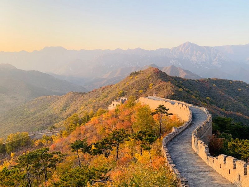 Great Wall of China Sections to Visit