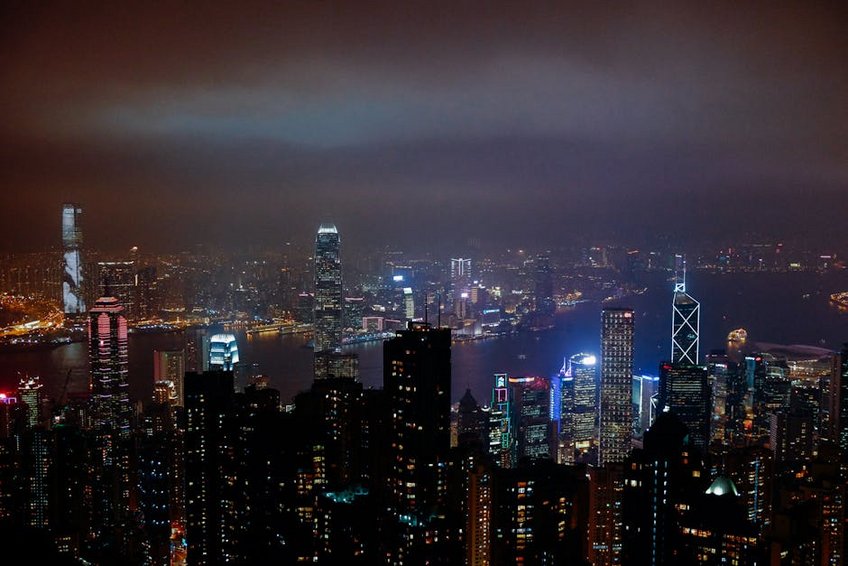 Hong Kong Victoria Peak Tram Hours