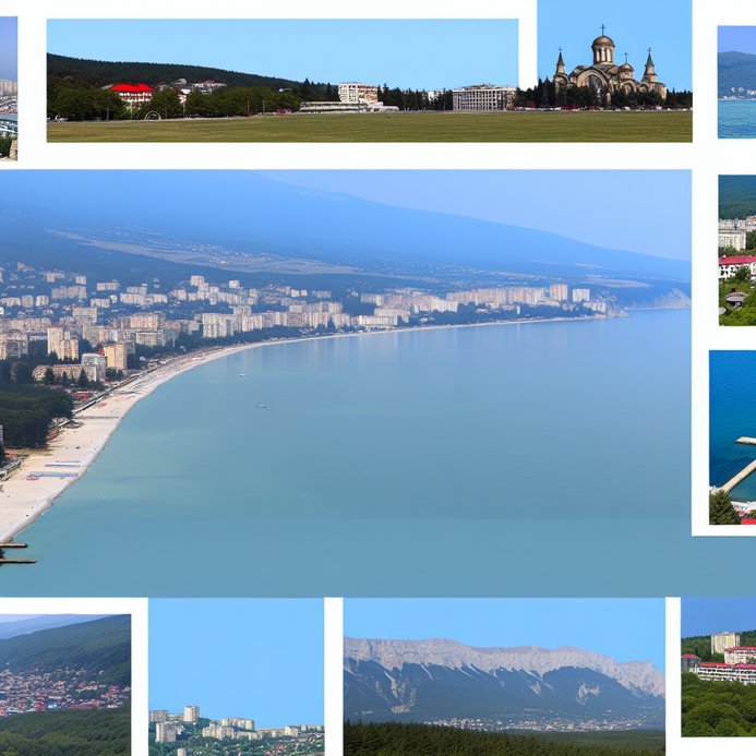 How many days does a Black Sea tour take and which cities to visit
