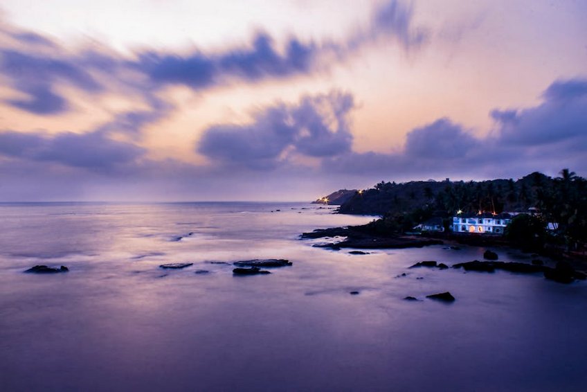 India Goa January Beach Festivals