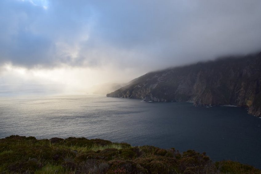 Ireland Wild Atlantic Way Driving Route