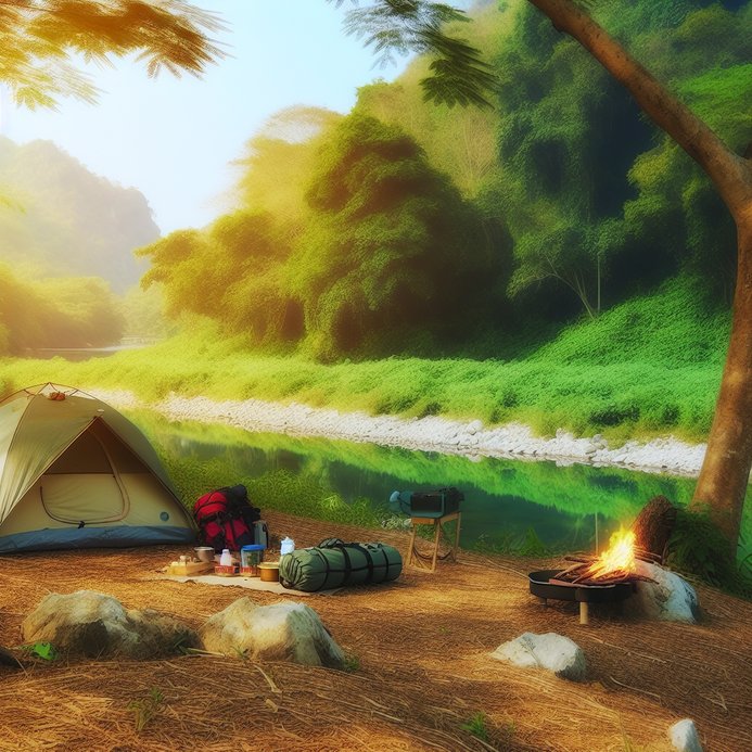 Is solo camping safe?