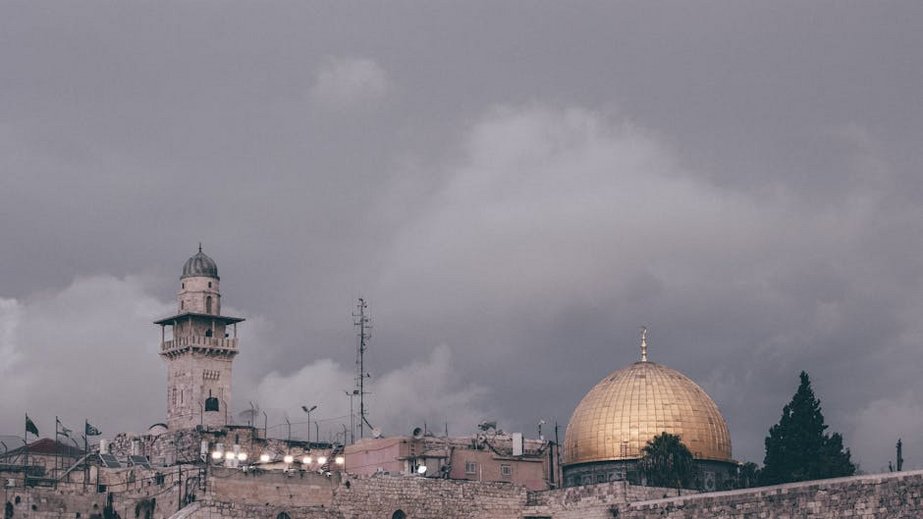 Israel Jerusalem Old City Walking Tour