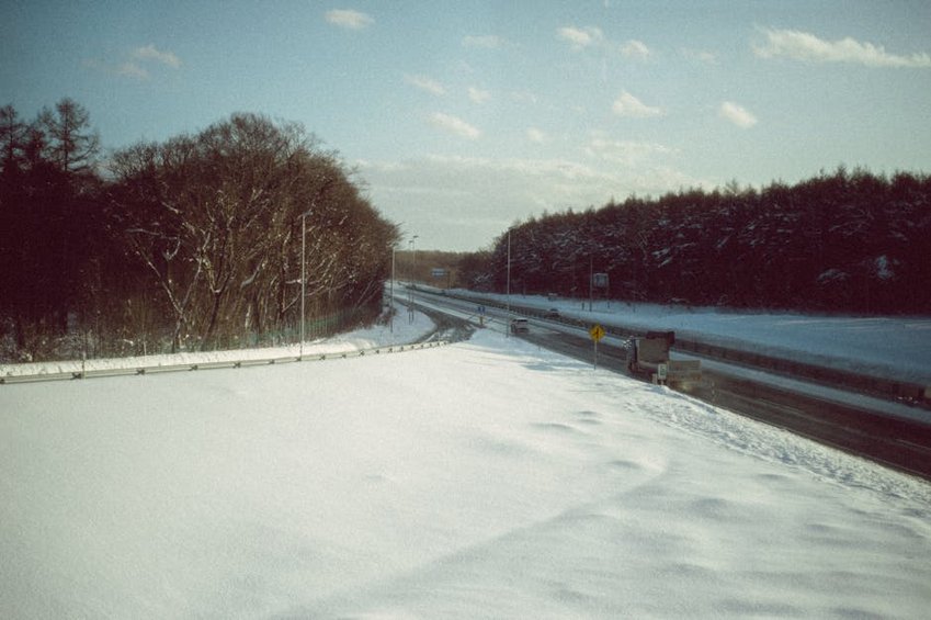 Japan Hokkaido Niseko Powder Snow