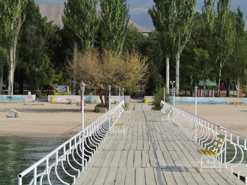 Kyrgyzstan Issyk Kul Lake Resorts