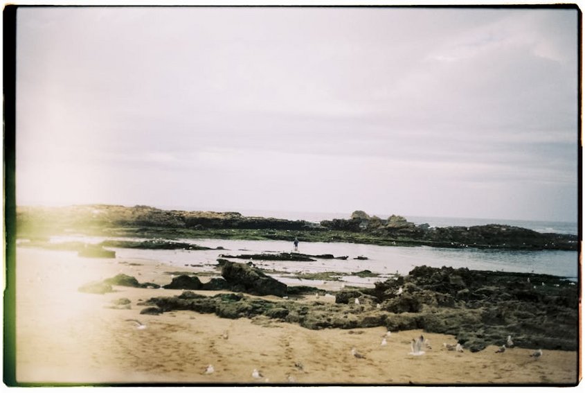 Morocco Essaouira February Windsurfing