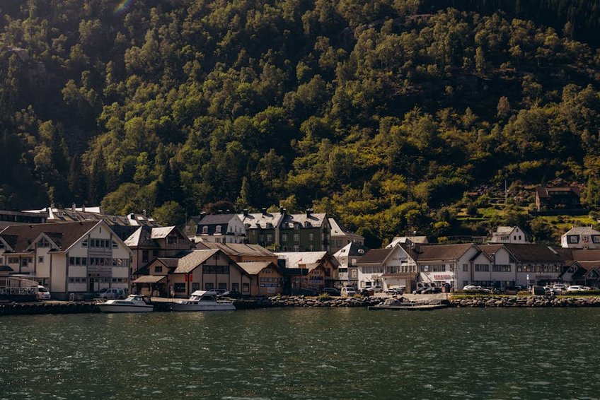 Norway Bergen February Fjord Cruise