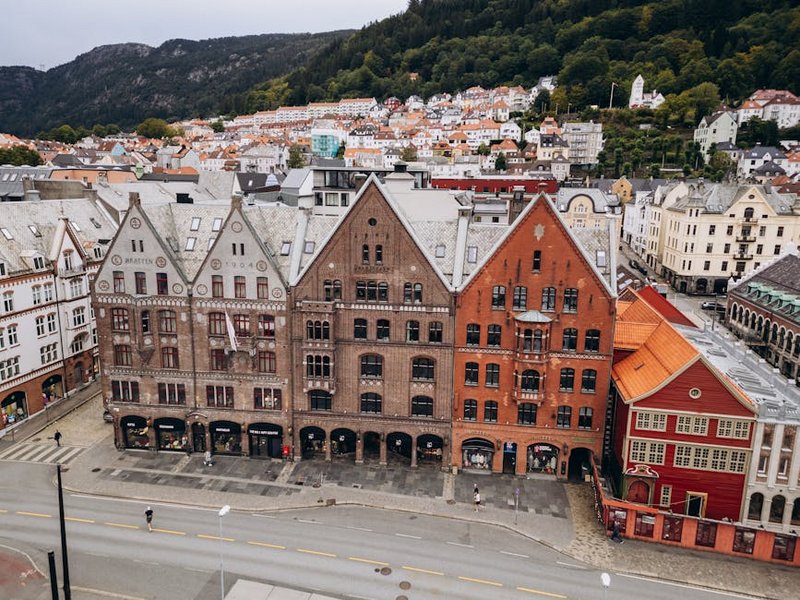 Norway Bergen February Fjord Cruise