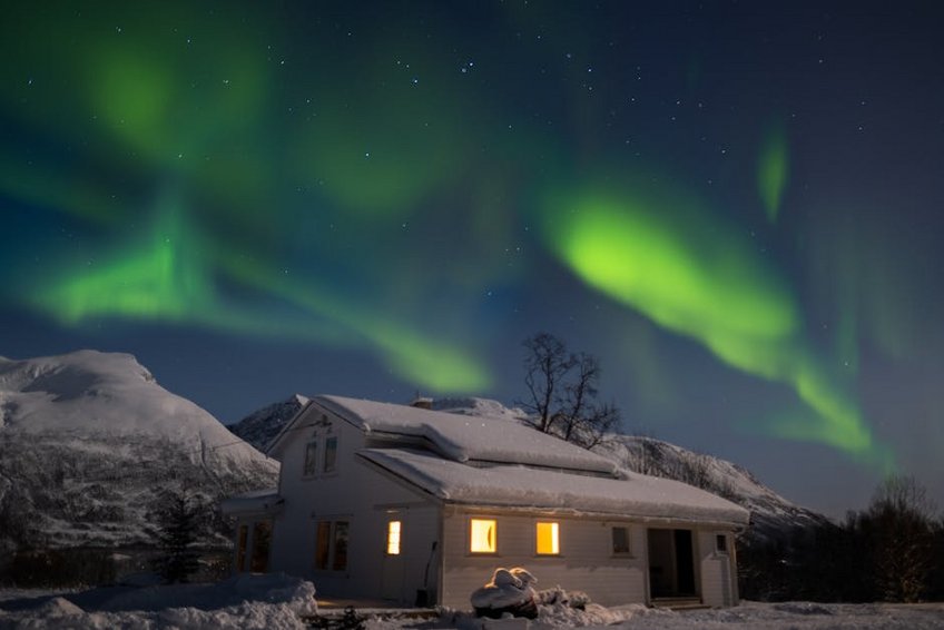 Norway Tromso Aurora Viewing Guide