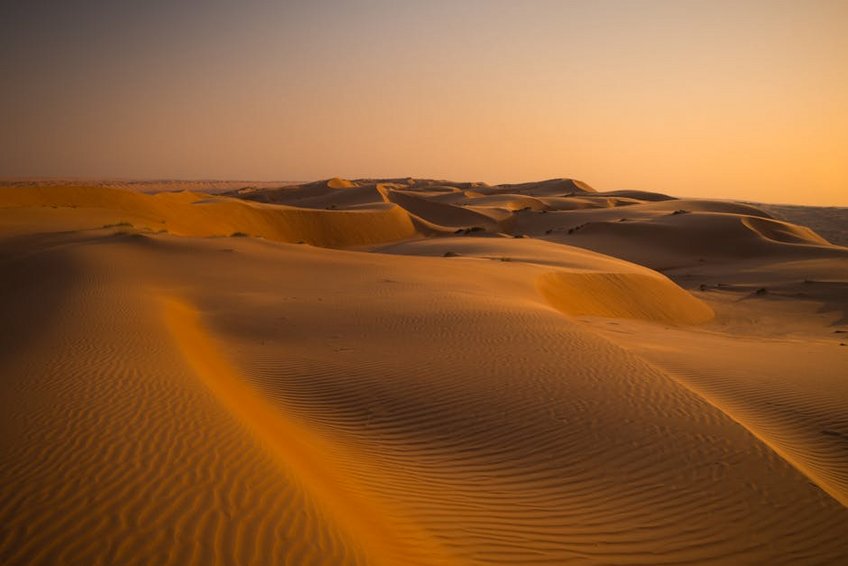 Oman Muscat January Trip