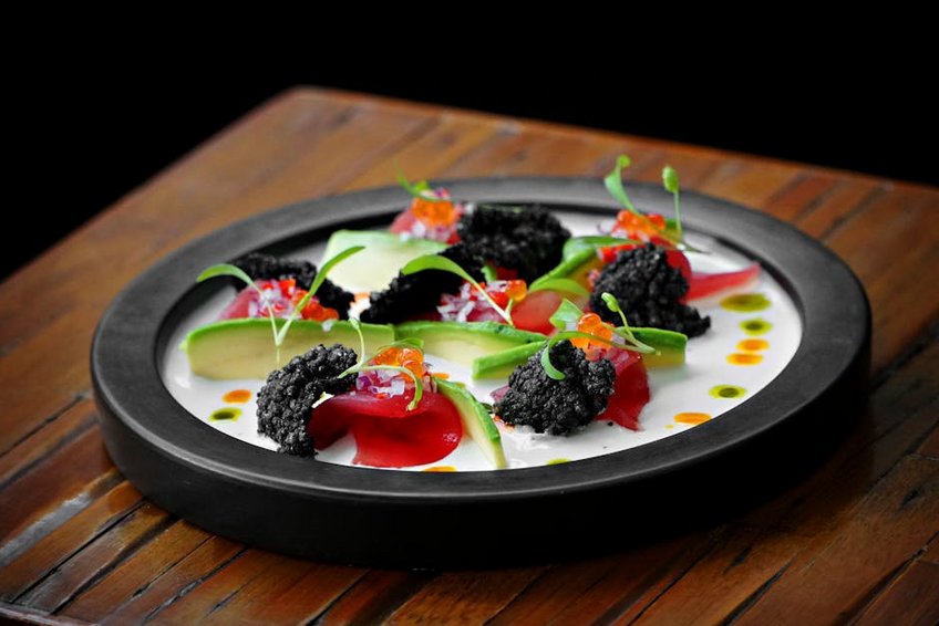 Peru Lima February Gastronomy