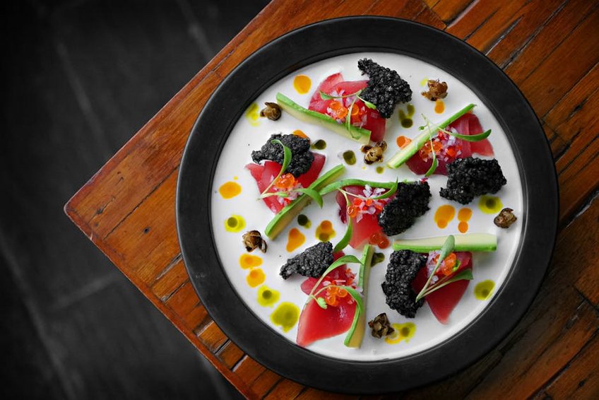 Peru Lima February Gastronomy