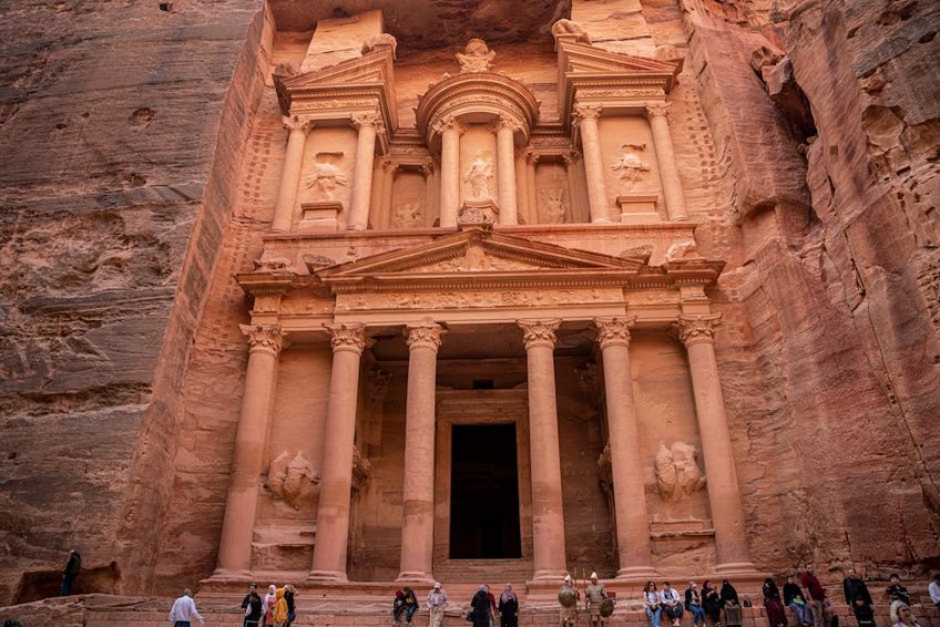 Petra Jordan Entry Fee 2025