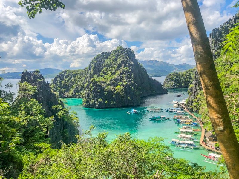 Philippines El Nido Island Hopping Tours
