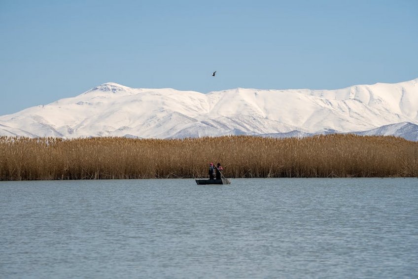 Places to visit around Lake Van