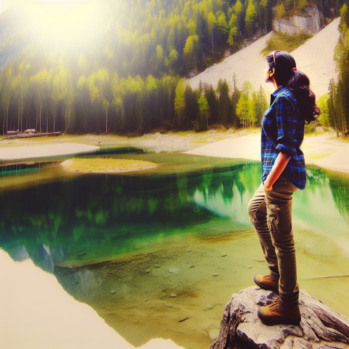 Psychological effects of solo travel