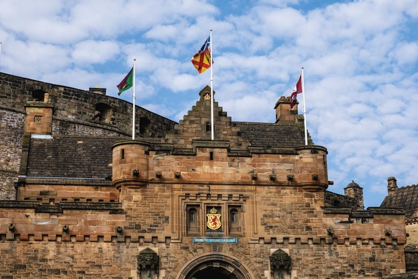 Scotland Edinburgh Castle Tickets
