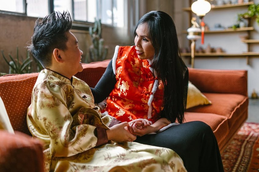 Singapore Chinese New Year Celebrations