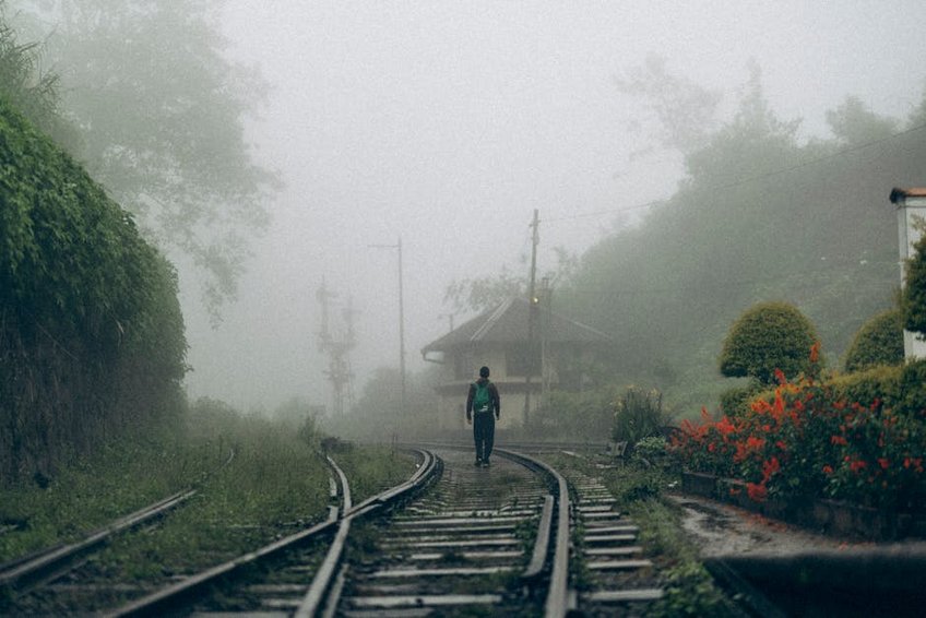 Sri Lanka Ella Train Journey