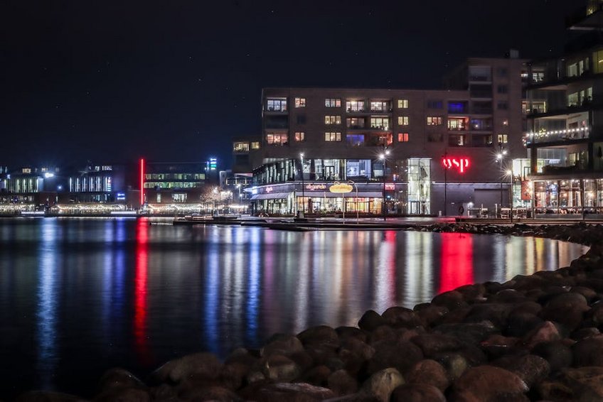 Sweden Abisko January Aurora Safari