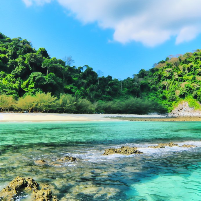 Thailand Koh Phi Phi Maya Bay Status