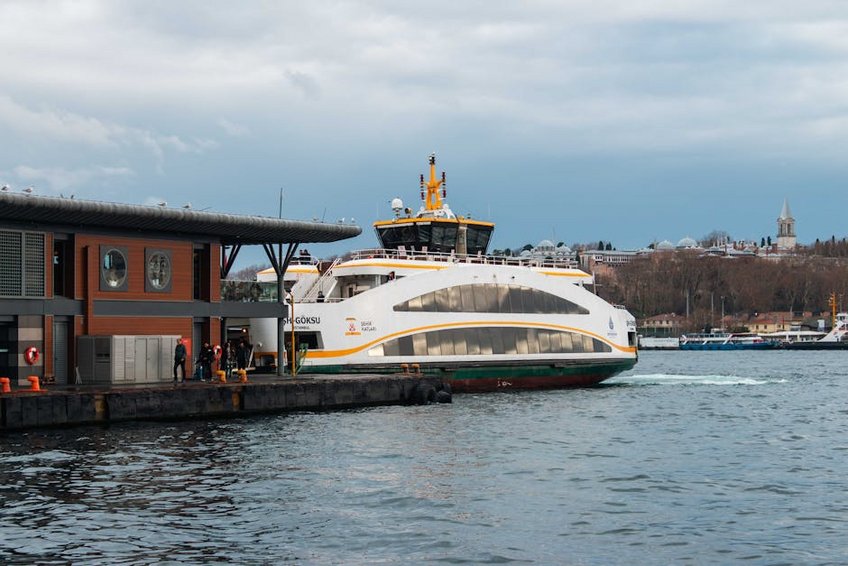 Things to do in Istanbul in 1 day (walking route)