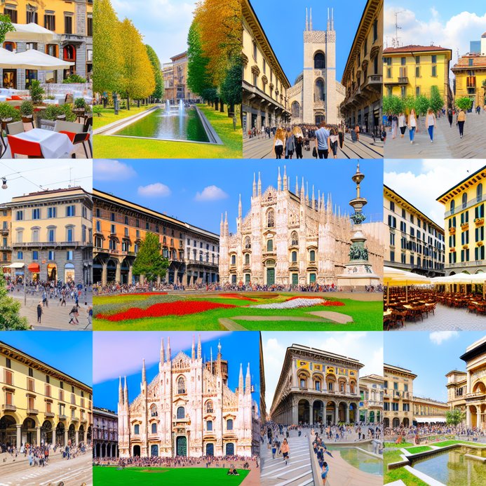 Things to do in Milan in 1 day