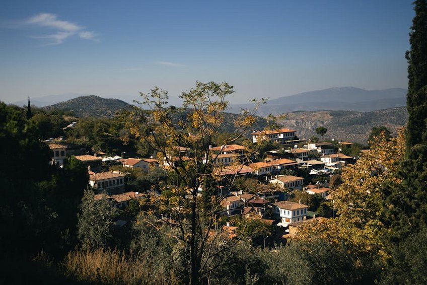 Things to do in Sirince: 1-day itinerary