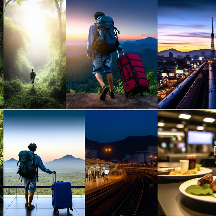 Things to know before traveling alone