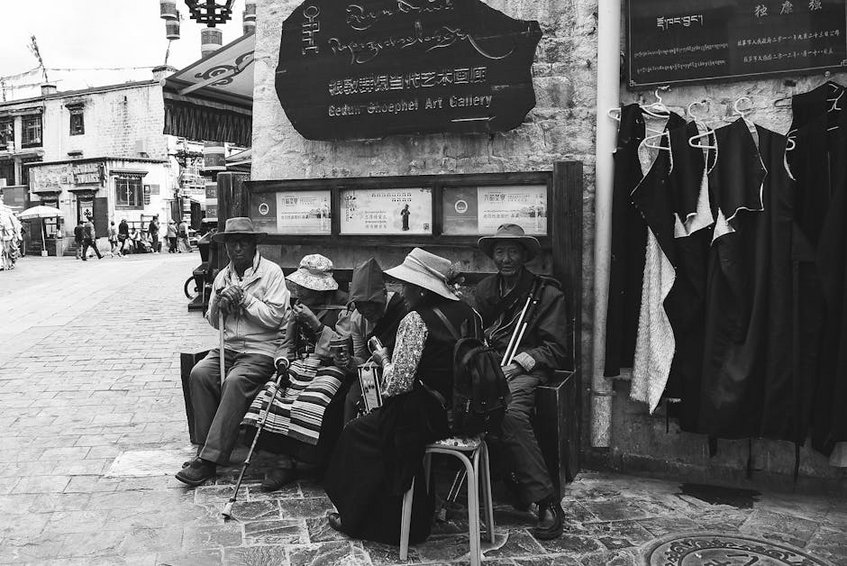 Tibet Lhasa Permit Requirements