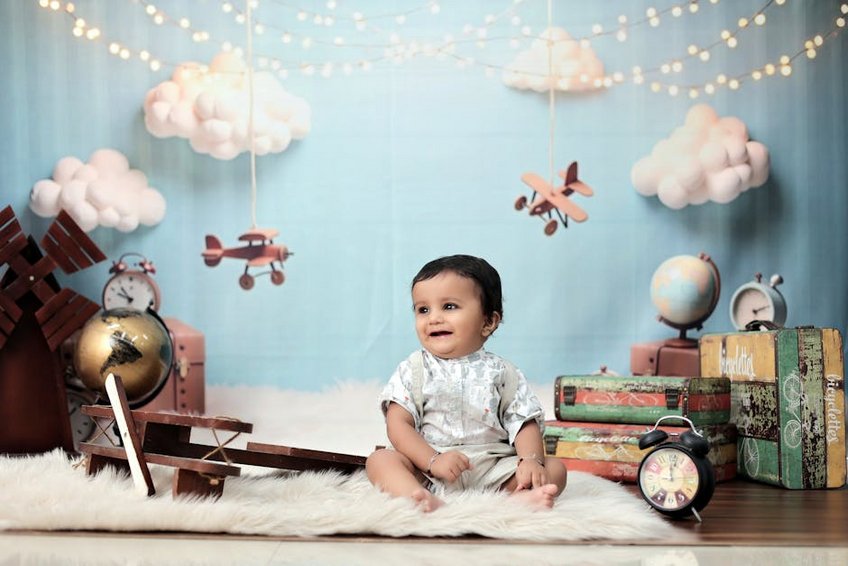 Tips for flying with a baby