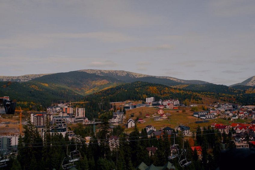 Uludag February Ski Conditions