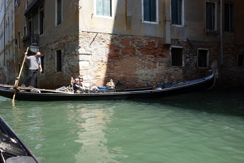 Venice Gondola Ride Cost
