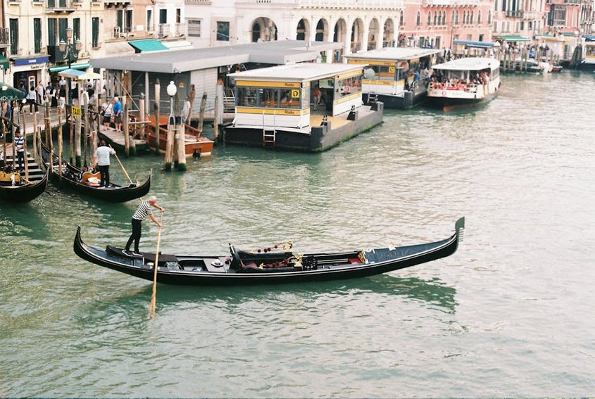 Venice Gondola Ride Cost