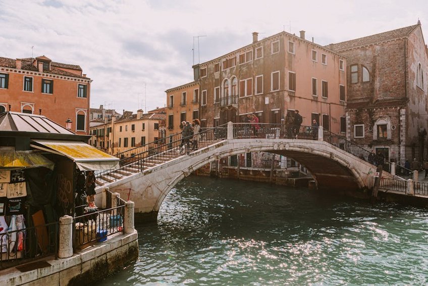 Venice Gondola Tours February
