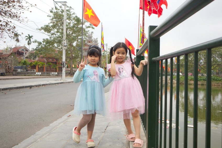 Vietnam Hanoi Winter Season Travel