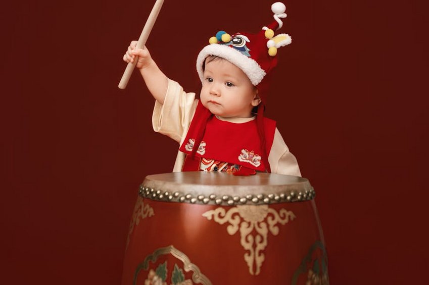 Vietnam Tet Festival February