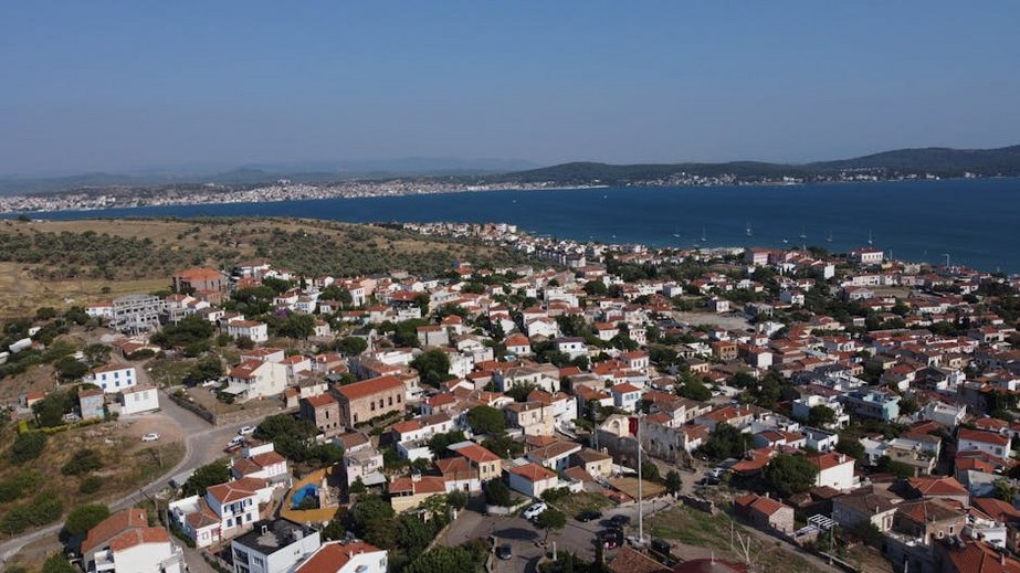 Where to stay in Ayvalik: area-by-area accommodation guide