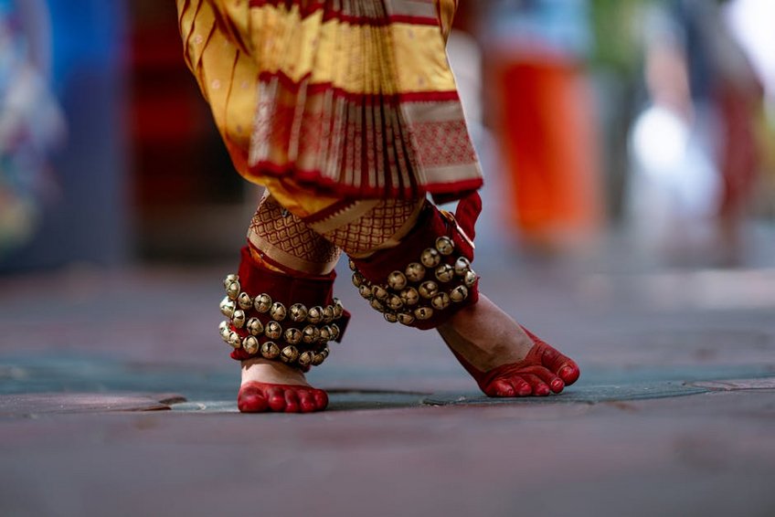 India Kerala Onam Harvest Festival